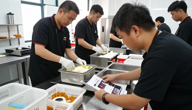 渠道供货视角下的食品分装包装助力餐饮创业