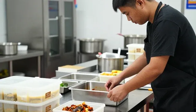 常州市飞象餐饮管理有限公司推动渠道供货向智能化方向发展