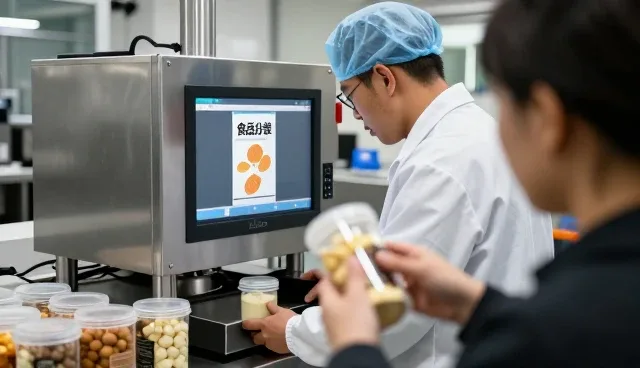 常州市飞象餐饮管理有限公司探索食品分装更多应用场景